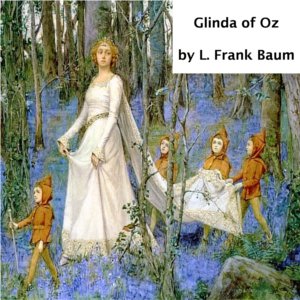 Glinda of Oz cover