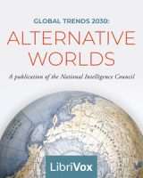 Global Trends 2030: Alternative Worlds cover