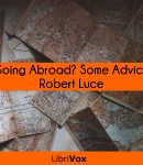 Going Abroad? Some Advice cover