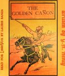 Golden Canyon cover