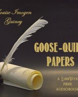 Goose-Quill Papers cover