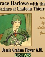 Grace Harlowe with the Marines at Chateau Thierry cover