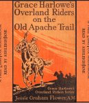 Grace Harlowe's Overland Riders on the Old Apache Trail cover