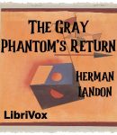 Gray Phantom's Return cover