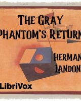 Gray Phantom's Return cover