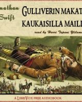 Gulliverin matkat kaukaisilla mailla cover