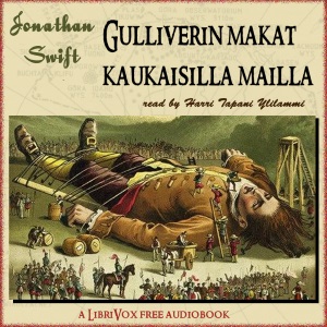 Gulliverin matkat kaukaisilla mailla cover