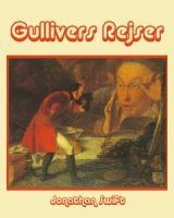 Gullivers Rejser cover