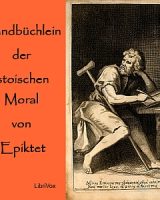 Handbüchlein der stoischen Moral cover