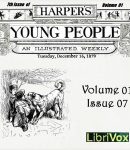 Harper's Young People, Vol. 01, Issue 07, Dec. 16, 1879 cover