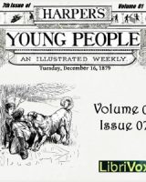 Harper's Young People, Vol. 01, Issue 07, Dec. 16, 1879 cover