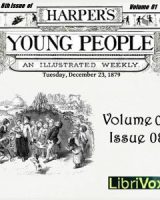 Harper's Young People, Vol. 01, Issue 08, Dec. 23, 1879 cover