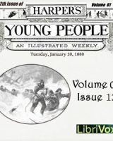 Harper's Young People, Vol. 01, Issue 12, Jan. 20, 1880 cover