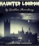 Haunted London cover