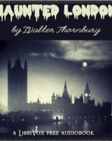 Haunted London cover