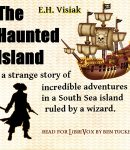 Haunted Island cover