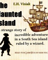 Haunted Island cover