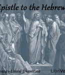 Bible (YLT) NT 19: Epistle to the Hebrews cover