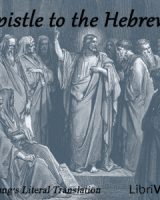 Bible (YLT) NT 19: Epistle to the Hebrews cover