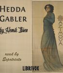 Hedda Gabler (version 2) cover