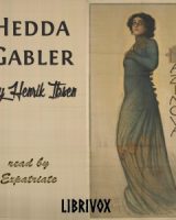 Hedda Gabler (version 2) cover