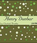 Henry Dunbar cover