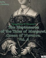 Heptameron of the Tales of Margaret, Queen of Navarre, Vol. 2 cover