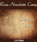 Heriot's Choice cover