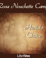 Heriot's Choice cover