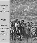 Hermann und Dorothea cover