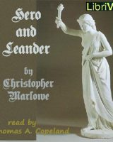 Hero and Leander (version 2) cover