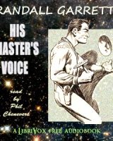 His Master's Voice cover