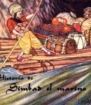 Historia de Simbad el marino cover