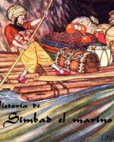 Historia de Simbad el marino cover