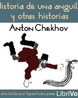 Historia de una anguila y otras historias cover