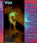 Historic Ghosts and Ghost Hunters cover