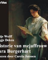 Historie van mejuffrouw Sara Burgerhart cover