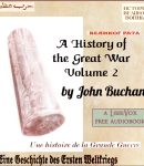 History of the Great War, Volume 2 cover