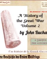 History of the Great War, Volume 2 cover