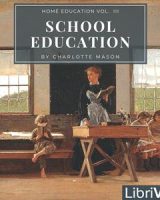 Home Education Series Vol. III: School Education cover