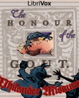 Honour of the Gout cover