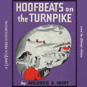 Hoofbeats on the Turnpike cover