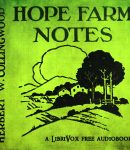 Hope Farm Notes cover