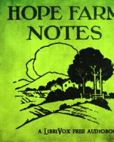 Hope Farm Notes cover