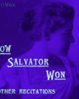 How Salvator Won and Other Recitations cover