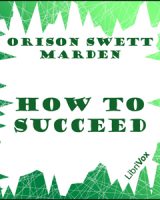 How to Succeed cover