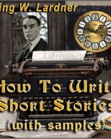 How To Write Short Stories, with examples cover