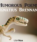 Humorous Poems cover