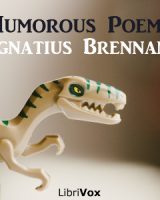 Humorous Poems cover