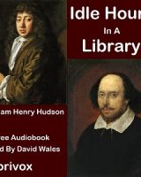 Idle Hours In A Library cover